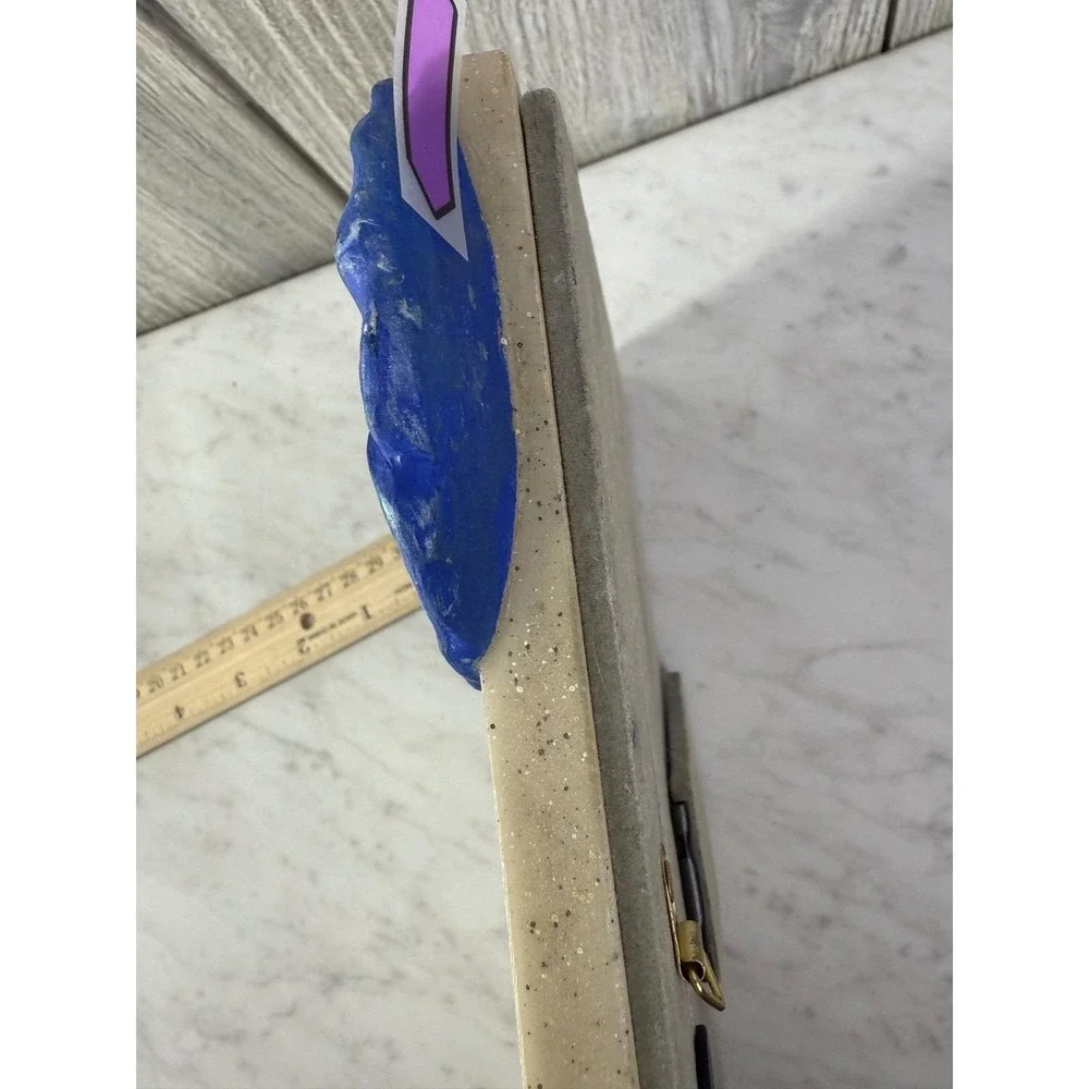 Frame-ology Blue Ribbon Champion Winner 3.5x5 Picture Frame United Design Corp